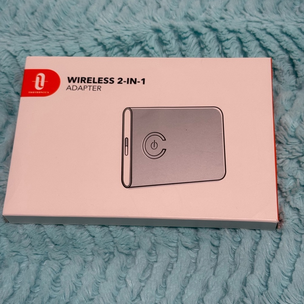 Wireless 2-in-1 Adapter - TTBA07​
